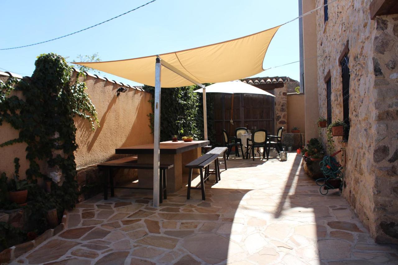 Camino Del Prado Guest House Santa Maria la Real de Nieva Exterior photo