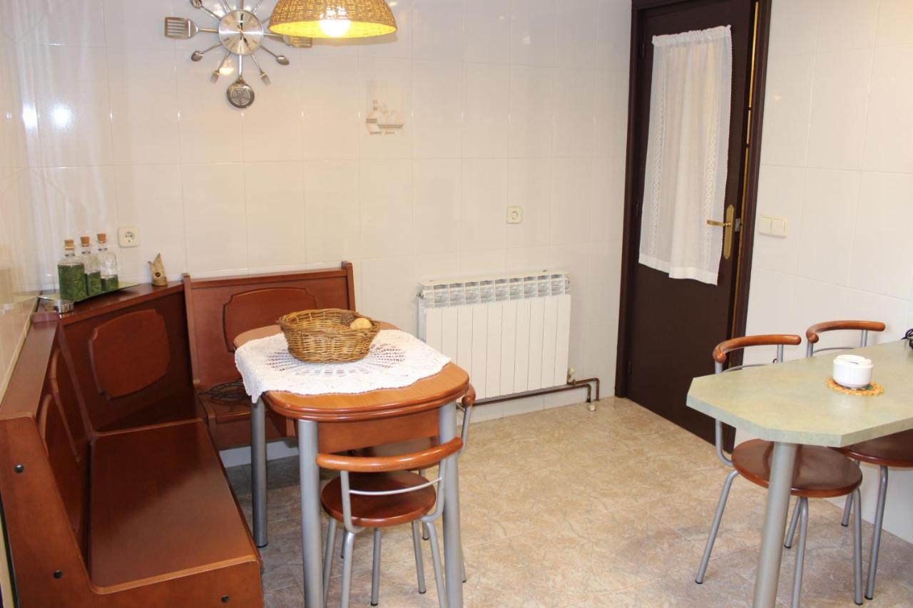 Camino Del Prado Guest House Santa Maria la Real de Nieva Exterior photo